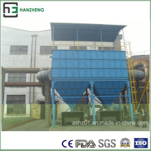 Reverse Blowing Bag-House Duster-Induction Furnace Air Flow Treatment